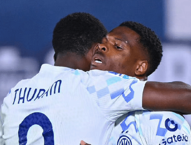 4-3后！意甲冠军已无悬念：国米后6轮拿10分=夺冠，4队争四差6分